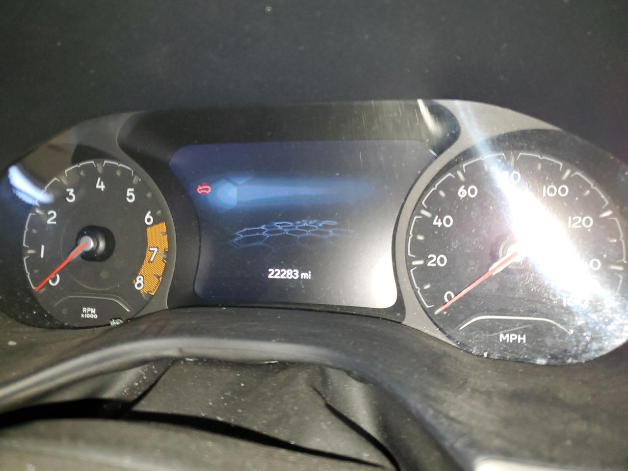 Jeep Compass Limited Image 13