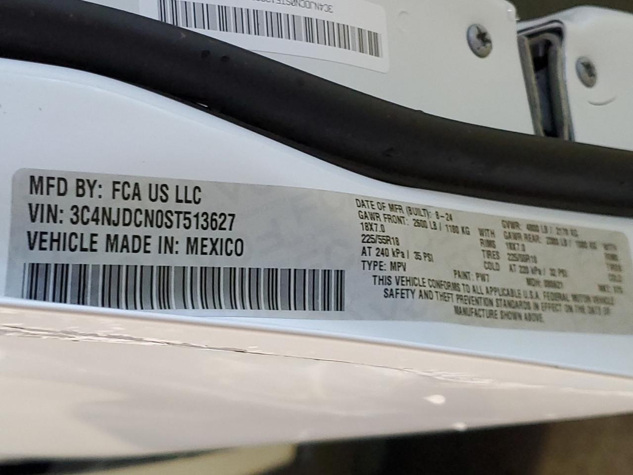 Jeep Compass Limited Image 14