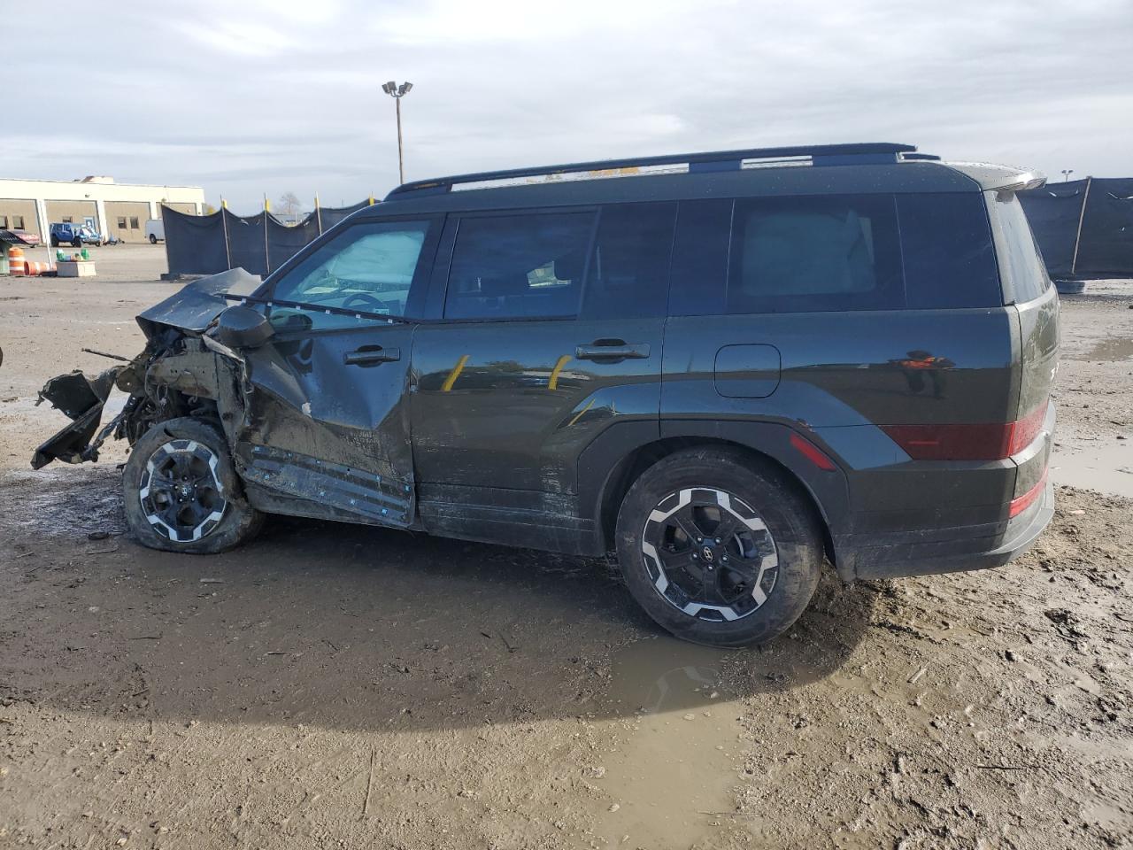 Hyundai SANTA FE Sel Image 3