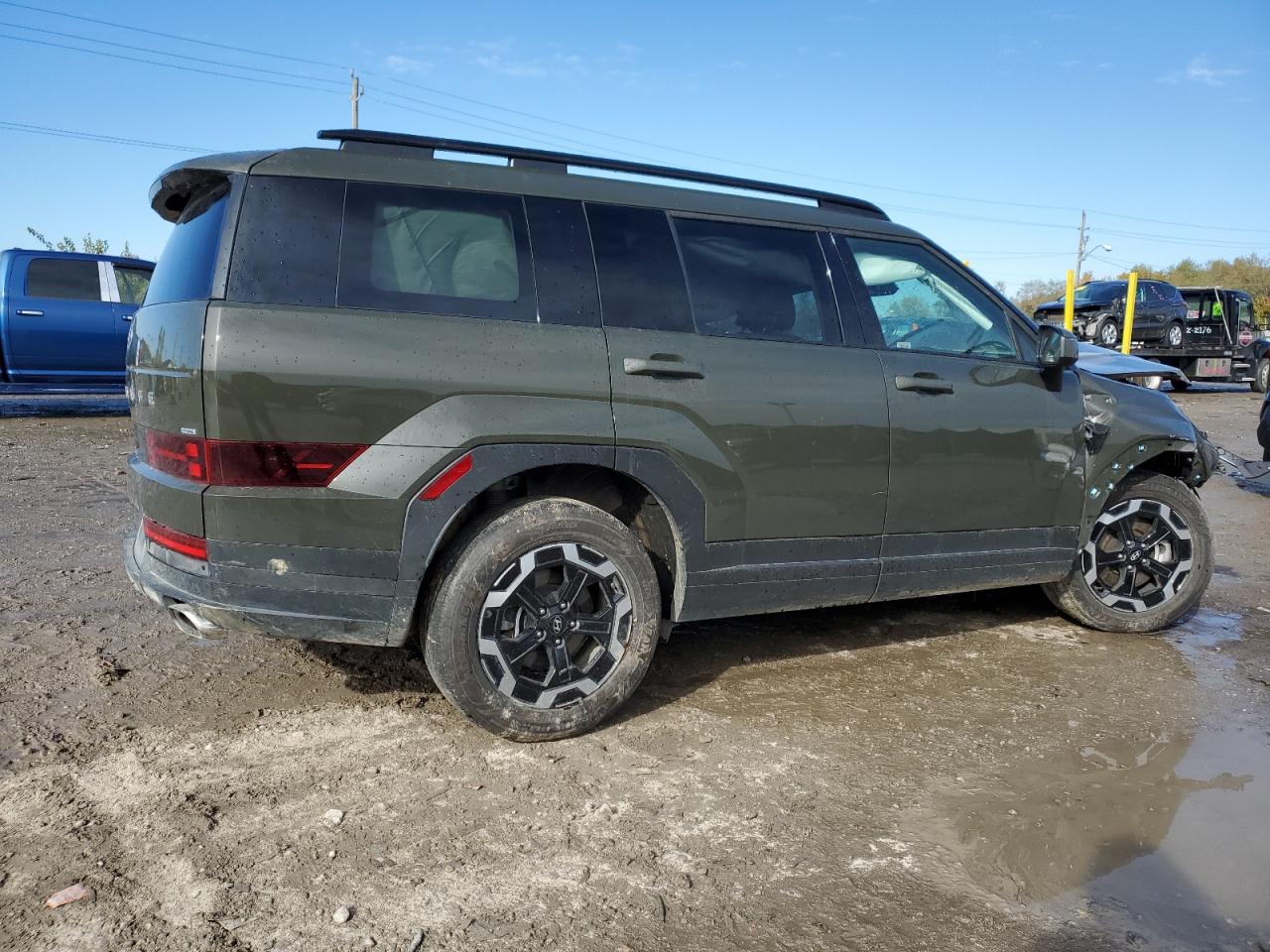 Hyundai SANTA FE Sel Image 9