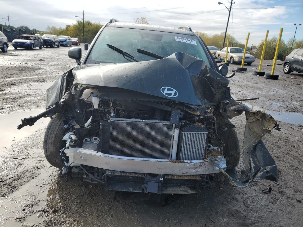 Hyundai SANTA FE Sel Image 5