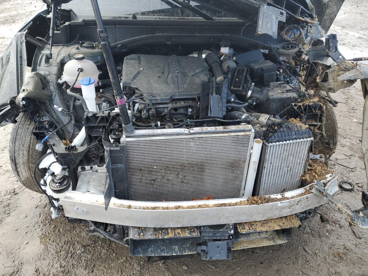 Hyundai SANTA FE Sel Image 8