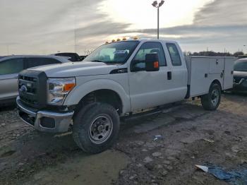  Salvage Ford F-350