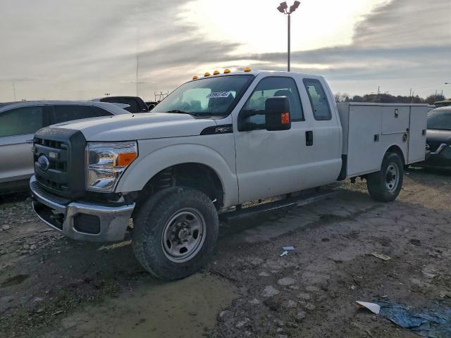  Salvage Ford F-350