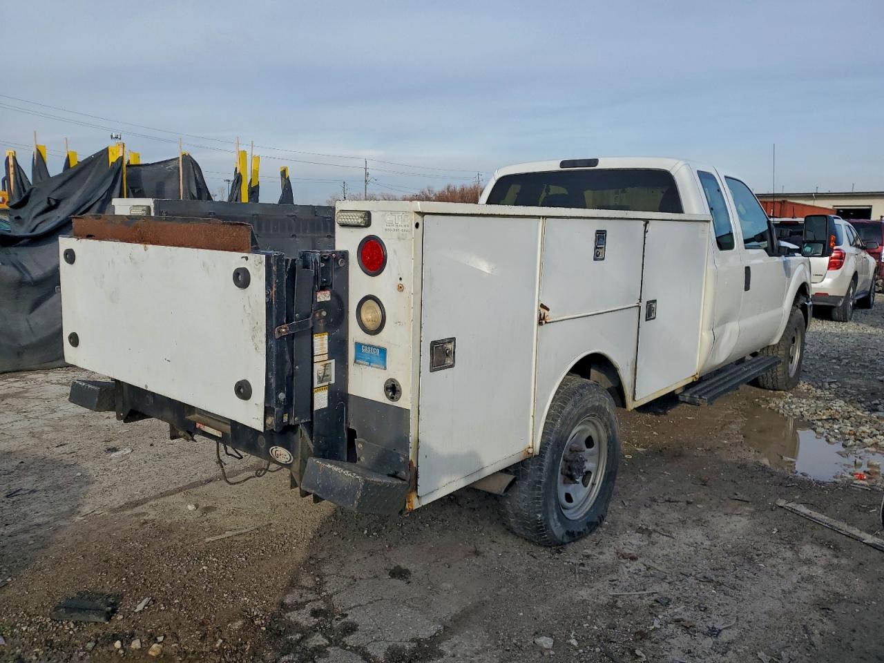 Ford F-350 Super Duty Image 9