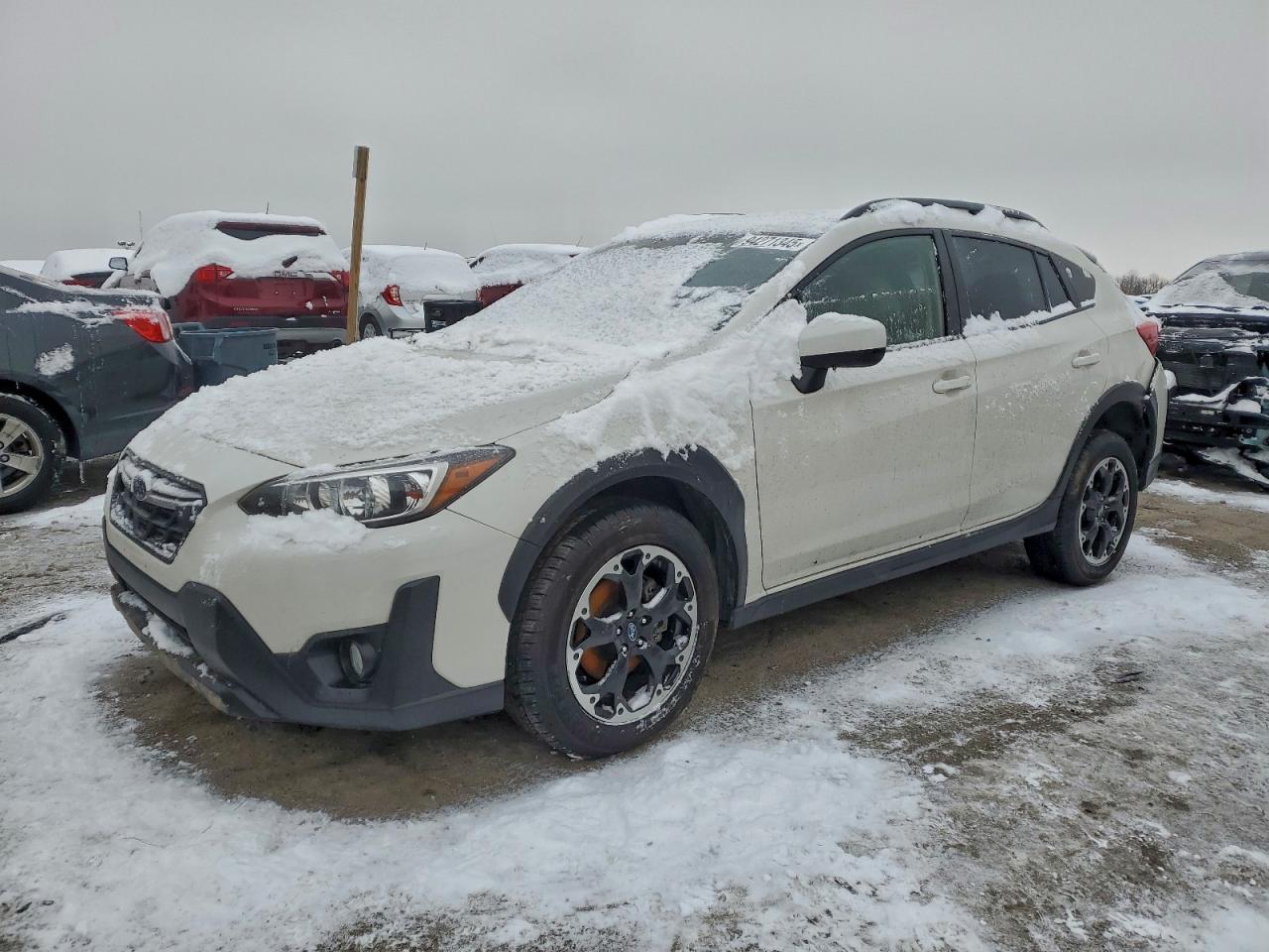 Subaru Crosstrek Premium Image 1