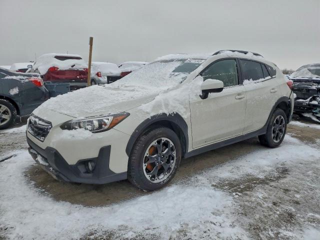  Salvage Subaru Crosstrek