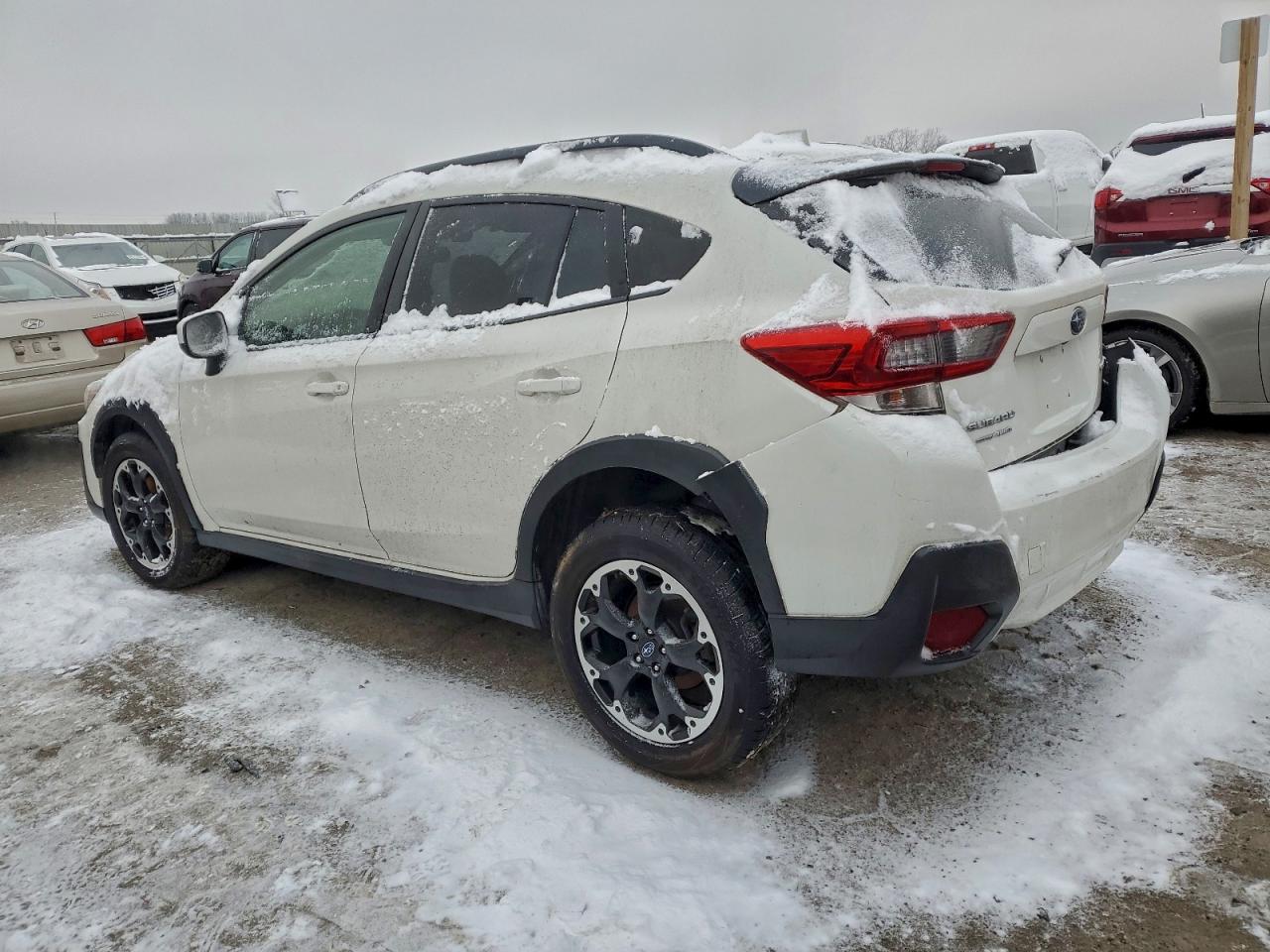 Subaru Crosstrek Premium Image 4