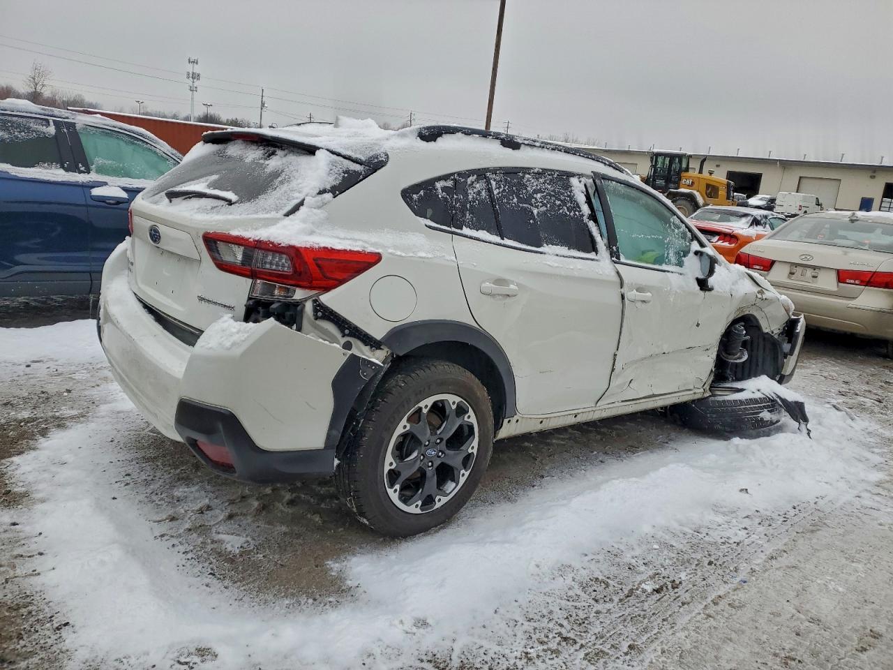 Subaru Crosstrek Premium Image 2