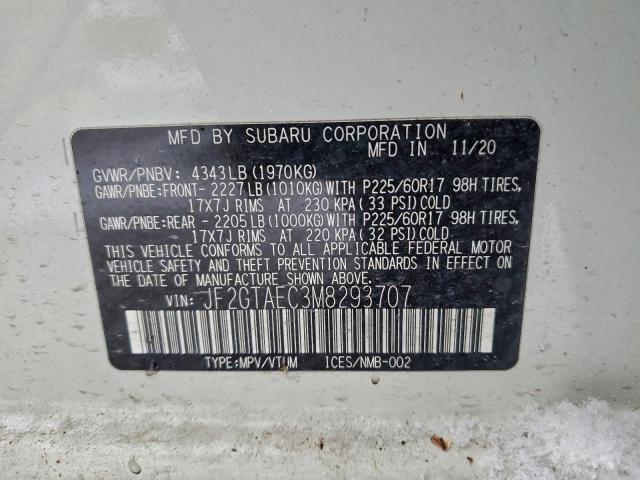 Subaru Crosstrek Premium Image 13