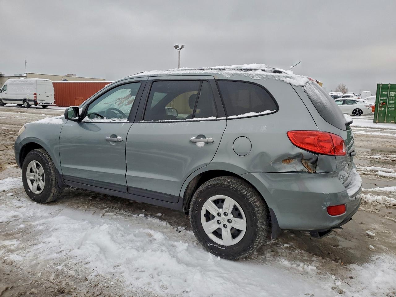 Hyundai SANTA FE Gls Image 3