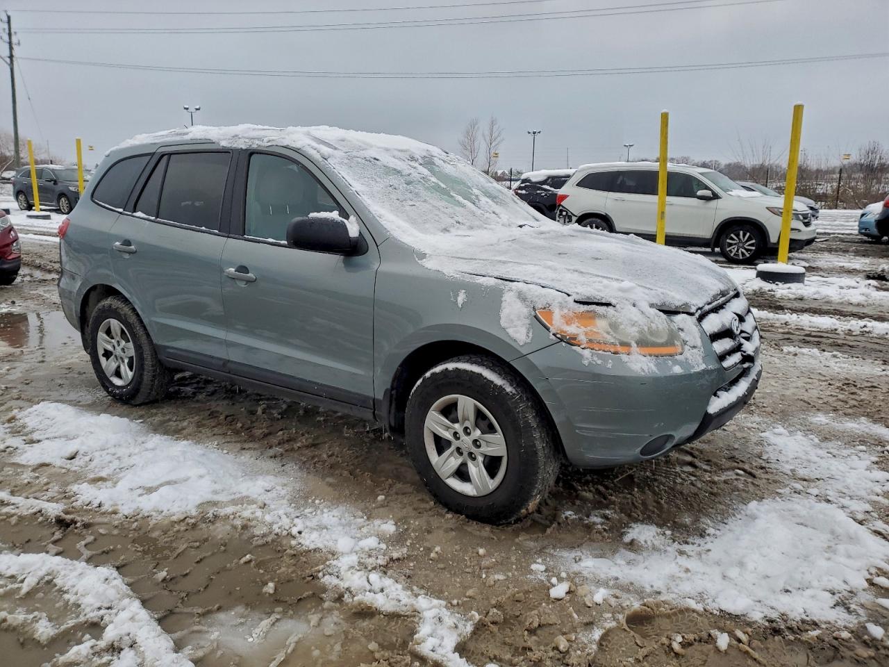 Hyundai SANTA FE Gls Image 11