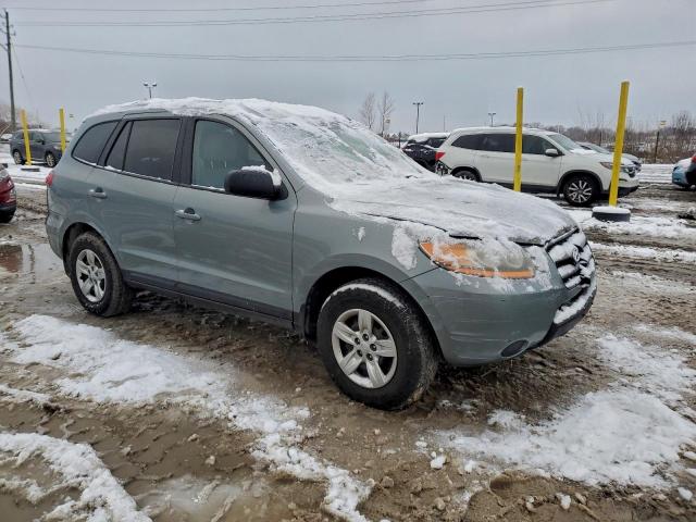 Hyundai SANTA FE Gls Image 11