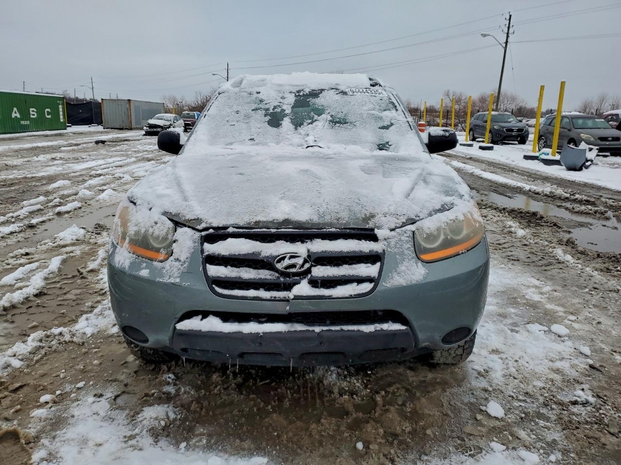 Hyundai SANTA FE Gls Image 2