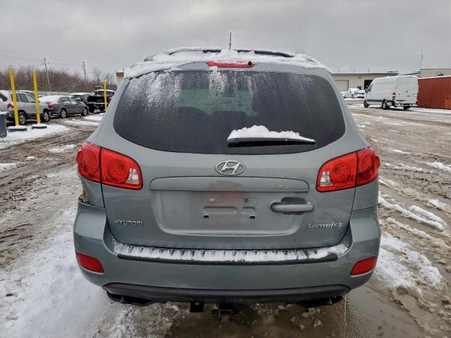 Hyundai SANTA FE Gls Image 8