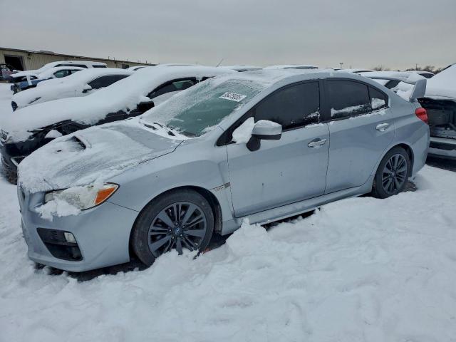  Salvage Subaru WRX