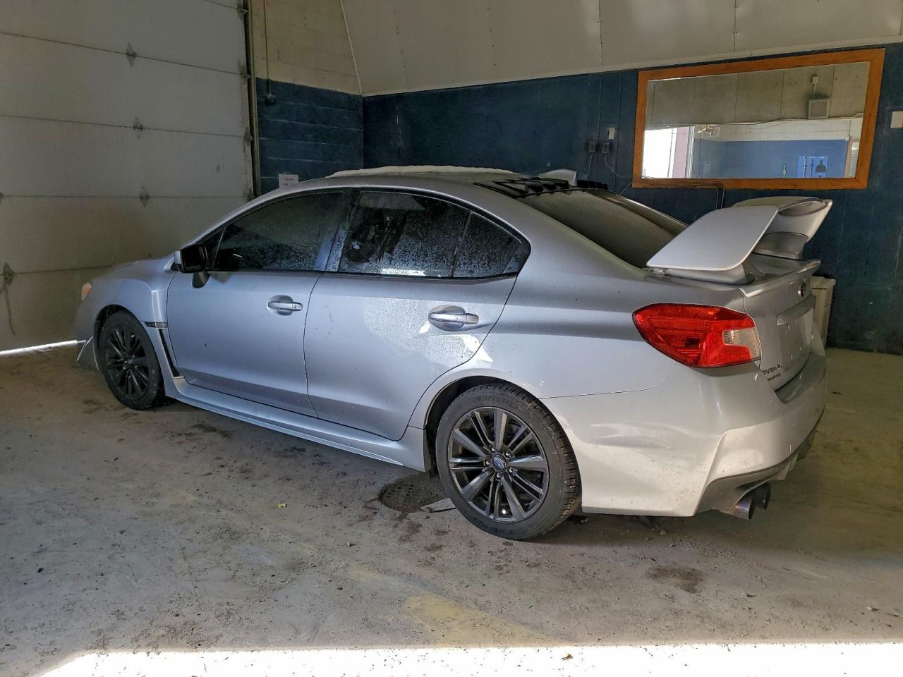 Subaru WRX Premium Image 2