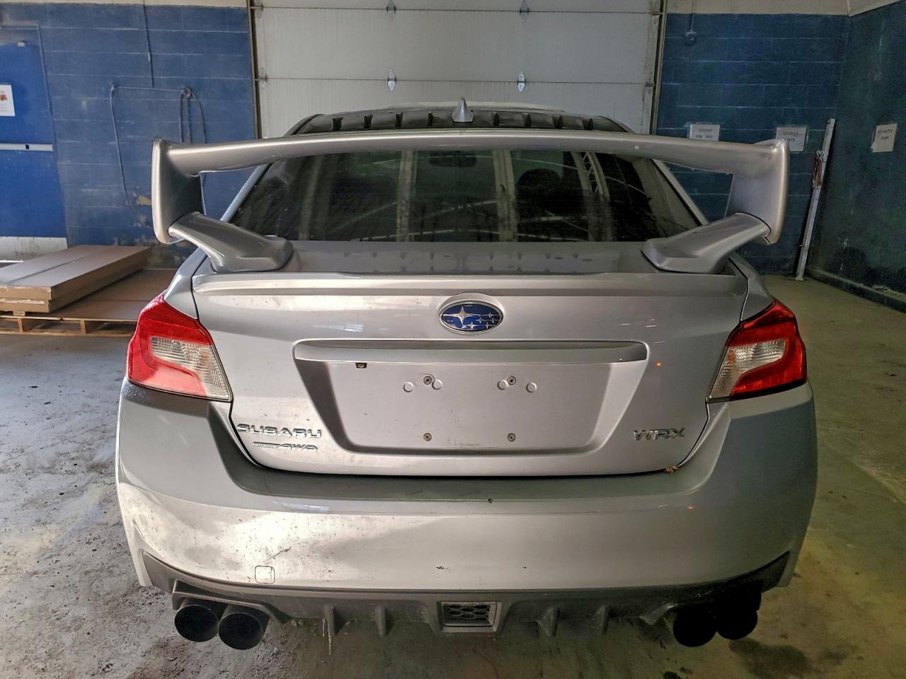 Subaru WRX Premium Image 6