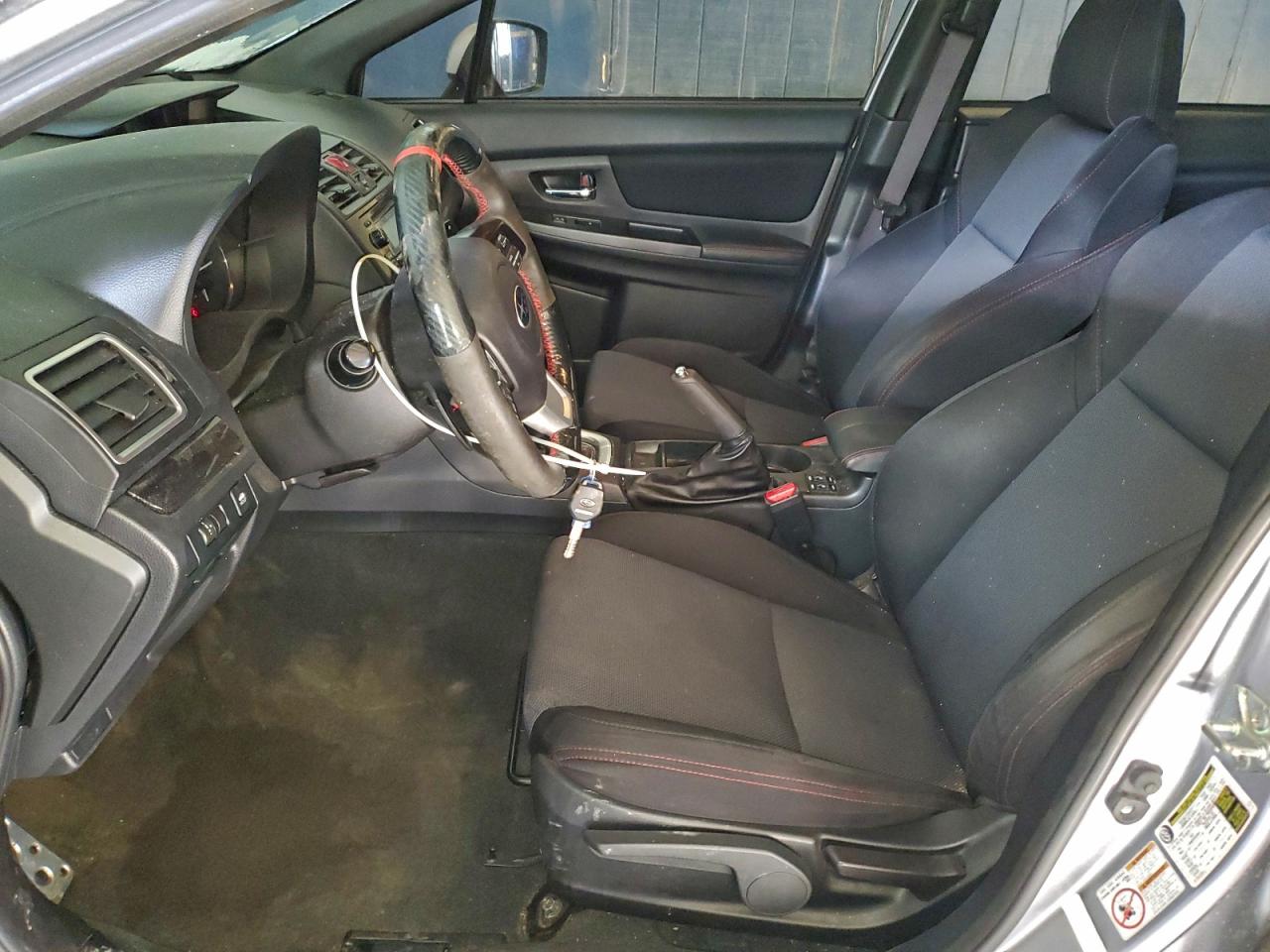 Subaru WRX Premium Image 5