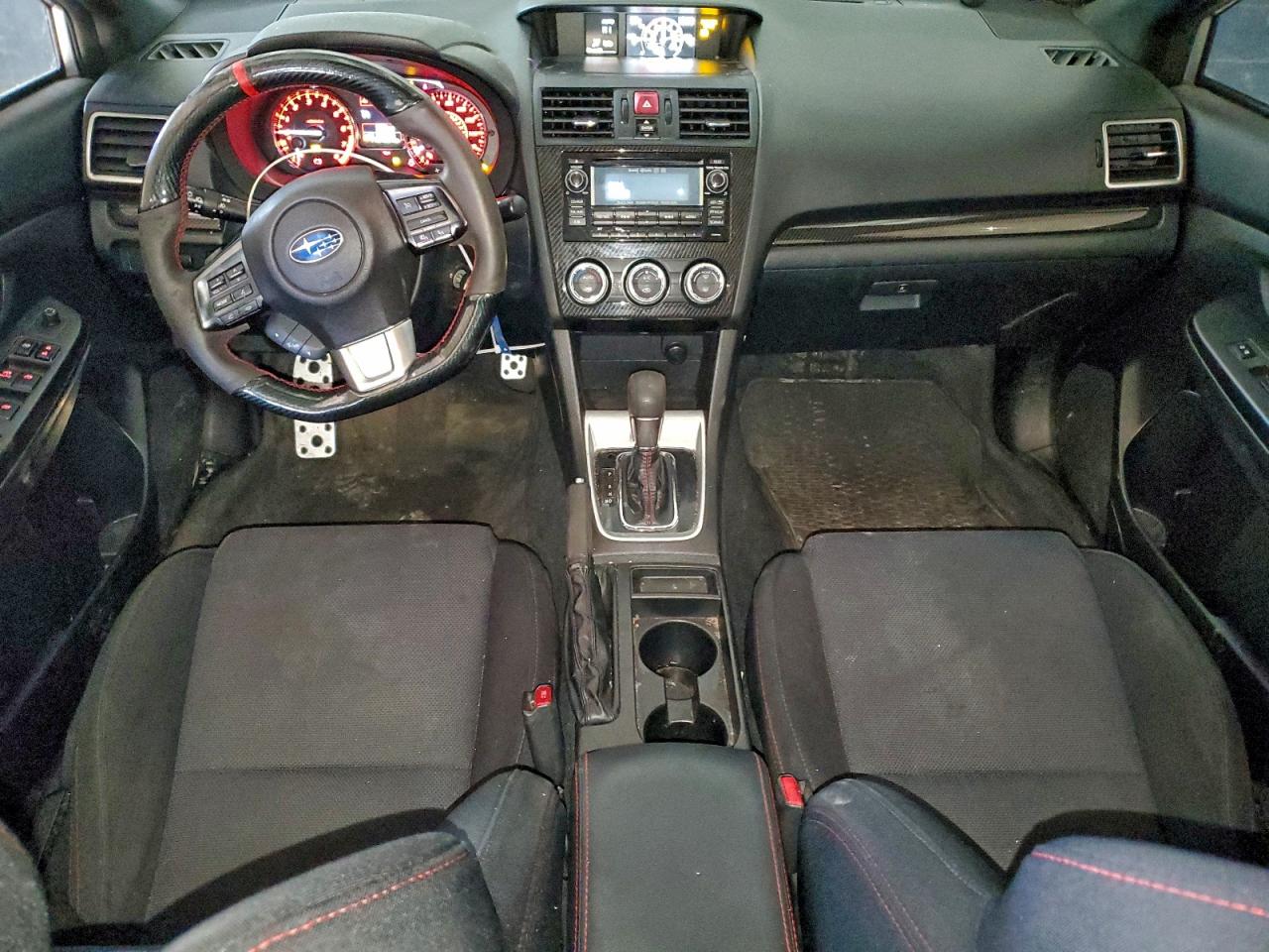 Subaru WRX Premium Image 10