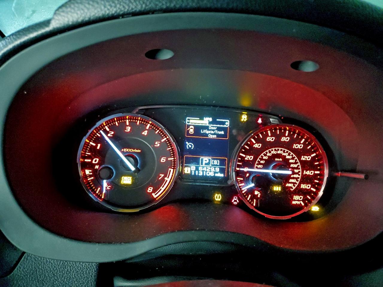 Subaru WRX Premium Image 7