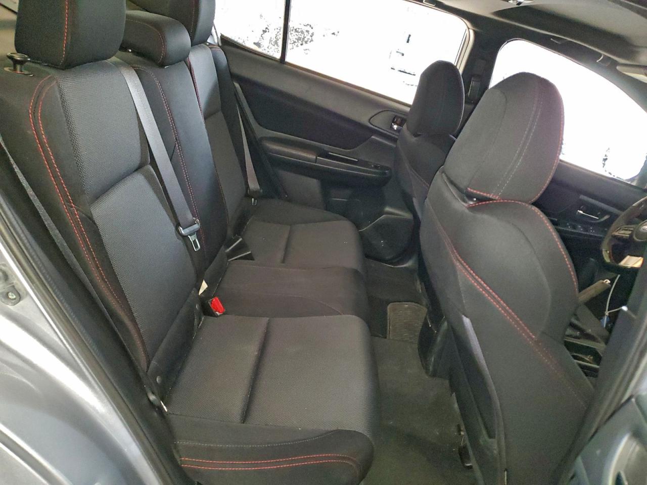 Subaru WRX Premium Image 4