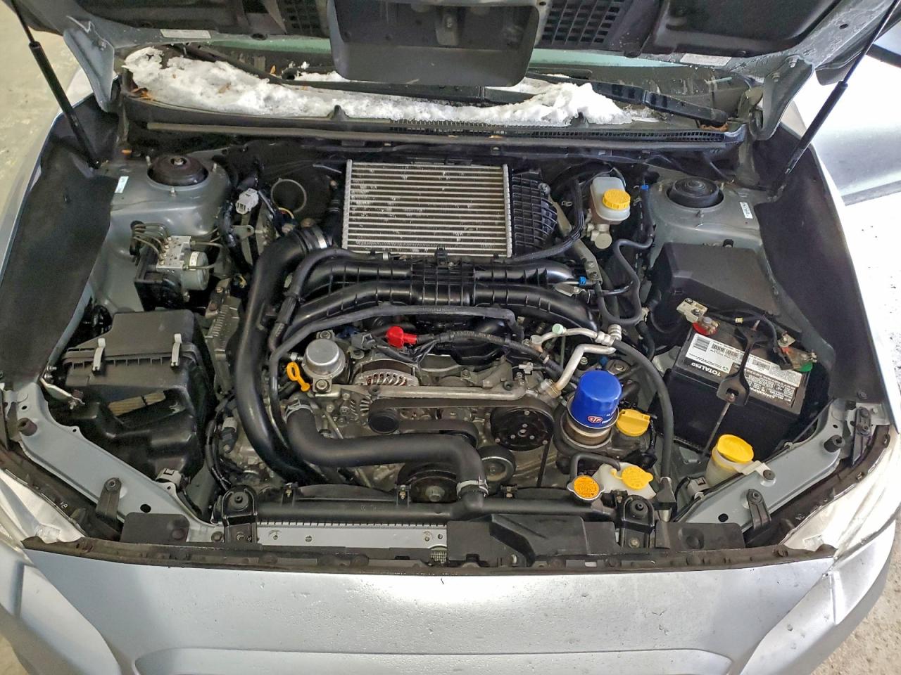 Subaru WRX Premium Image 12