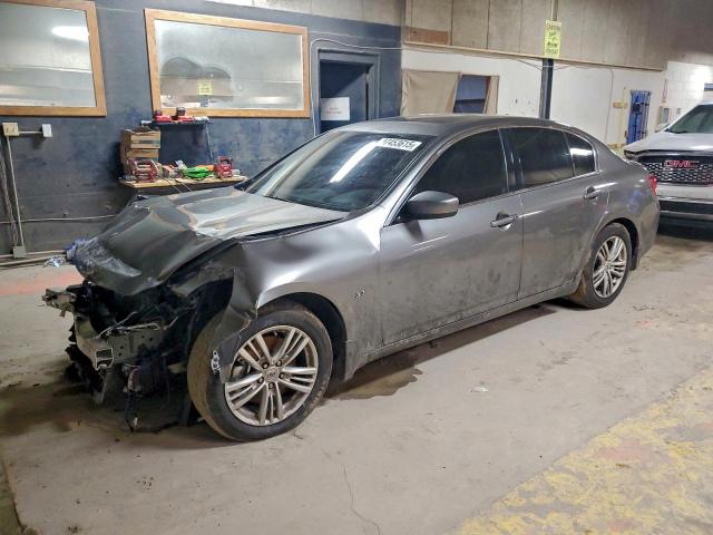 Salvage INFINITI Q40