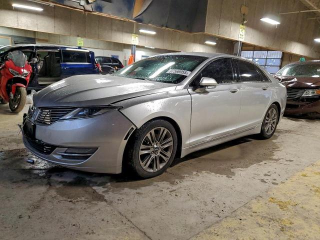  Salvage Lincoln MKZ