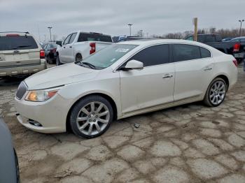  Salvage Buick LaCrosse
