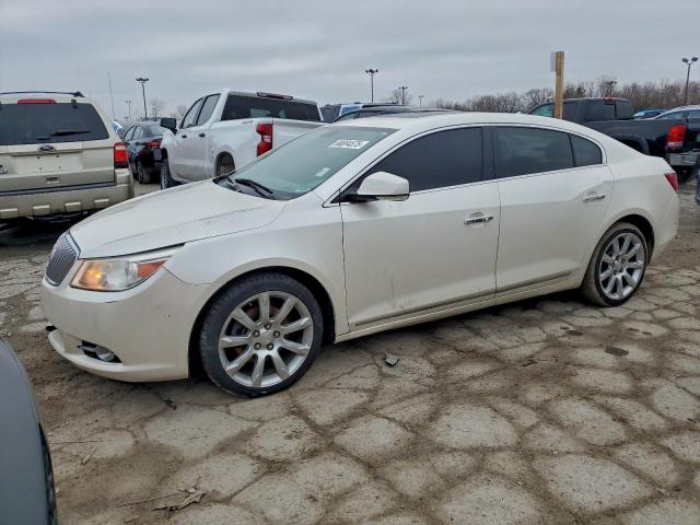  Salvage Buick LaCrosse