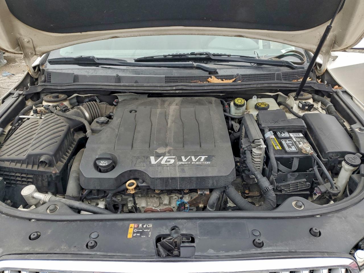 Buick LaCrosse Touring Image 11