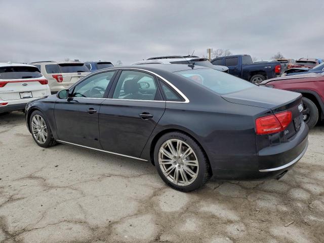 Audi A8 Quattro Image 10