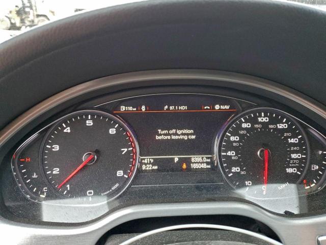 Audi A8 Quattro Image 6