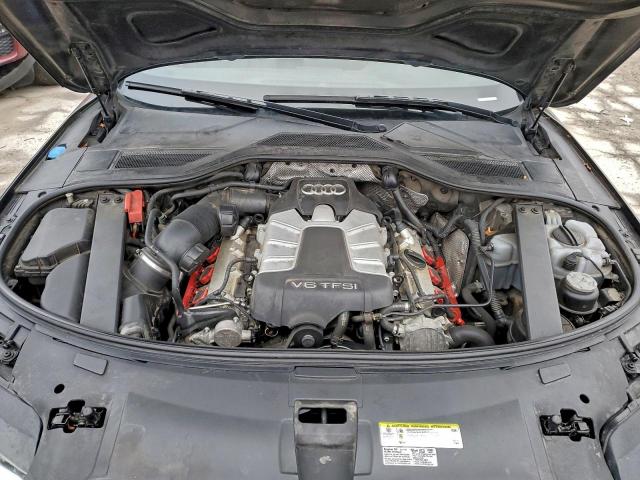 Audi A8 Quattro Image 11