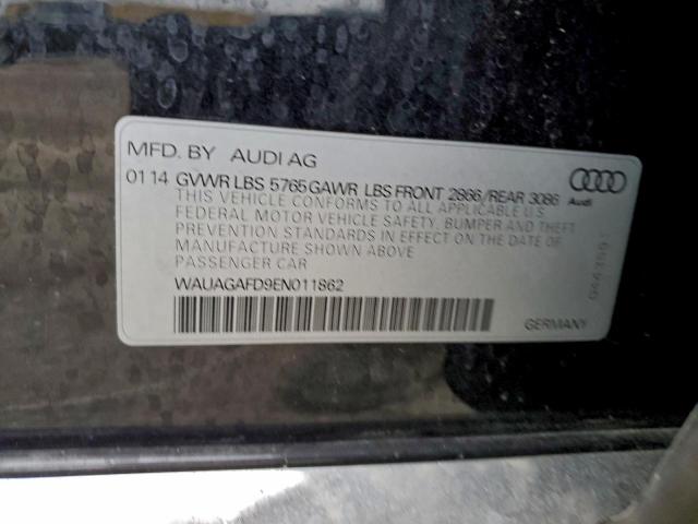 Audi A8 Quattro Image 7