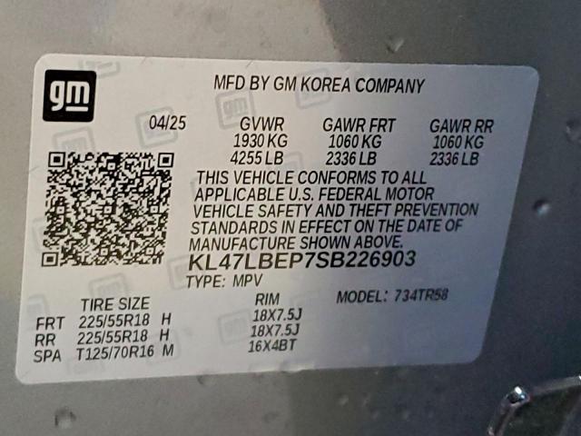 Buick Envista Sp Sport Touring Image 2