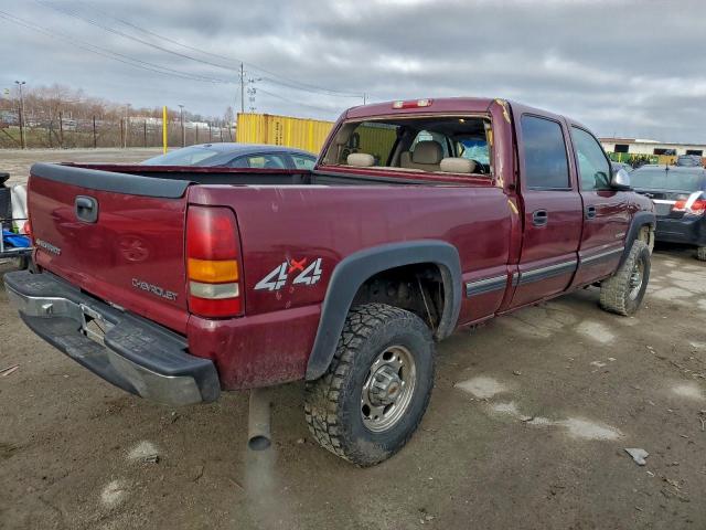 Chevrolet Silverado K2500 Heavy Duty Image 9