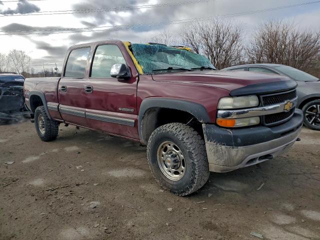Chevrolet Silverado K2500 Heavy Duty Image 12