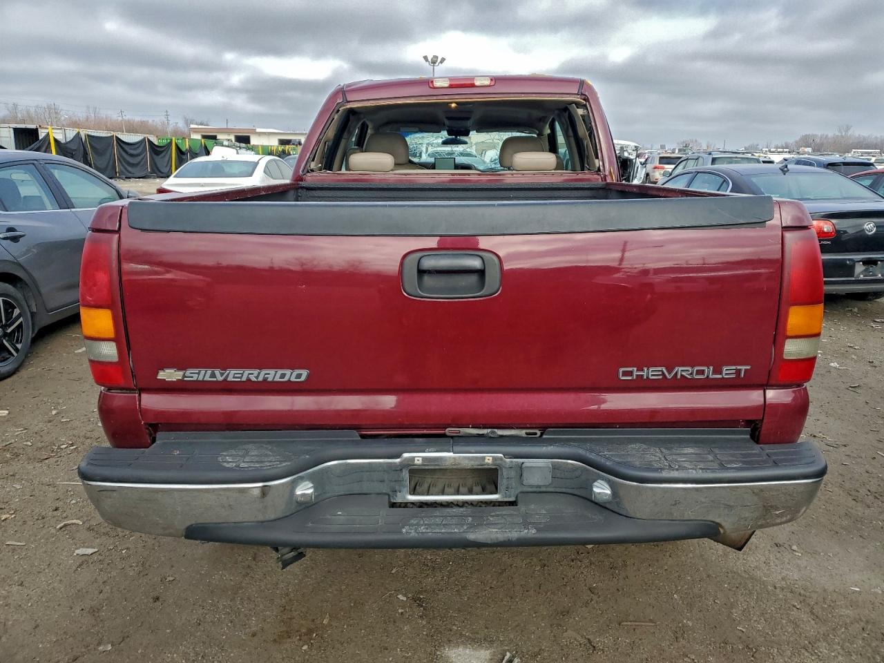 Chevrolet Silverado K2500 Heavy Duty Image 7
