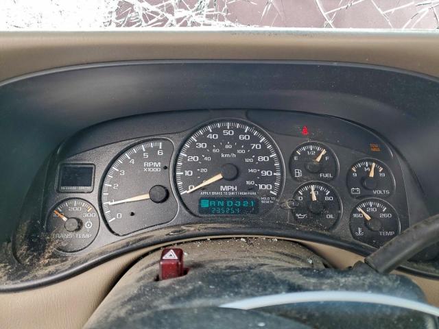 Chevrolet Silverado K2500 Heavy Duty Image 11