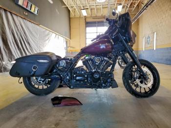  Salvage Harley-Davidson Fl