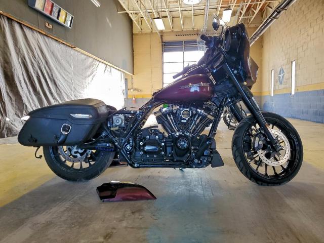  Salvage Harley-Davidson Fl