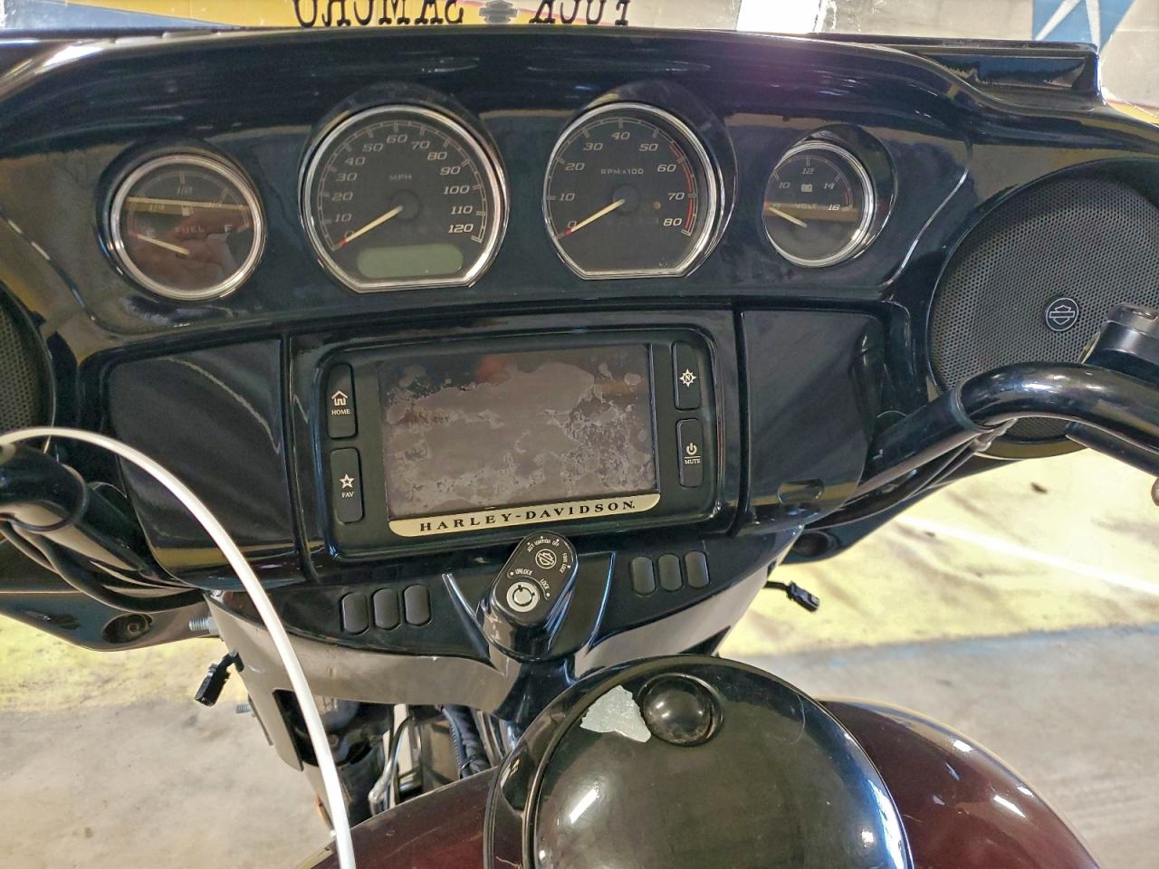 Harley-Davidson Fl Street Glide Special Image 3