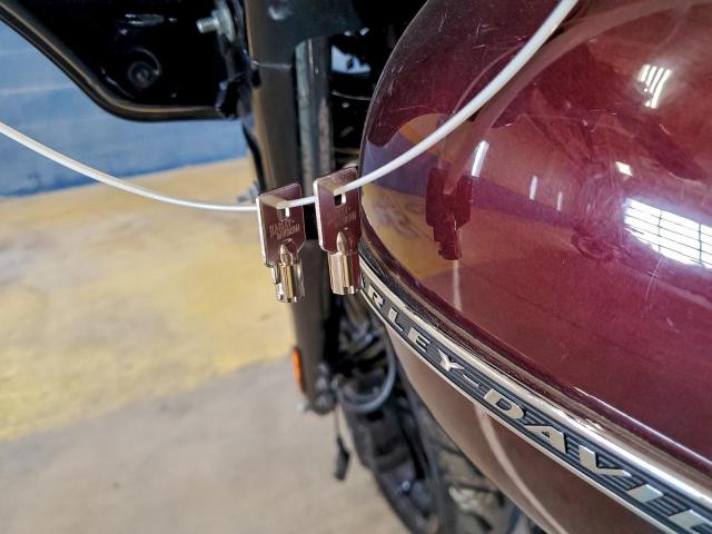 Harley-Davidson Fl Street Glide Special Image 10