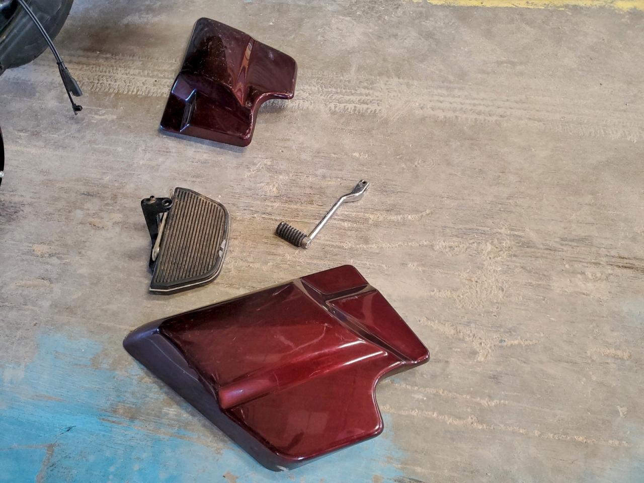 Harley-Davidson Fl Street Glide Special Image 2