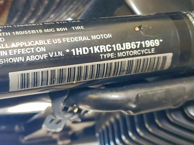 Harley-Davidson Fl Street Glide Special Image 4