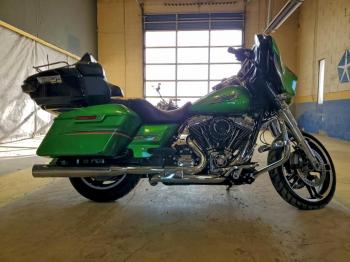 Salvage Harley-Davidson Fl