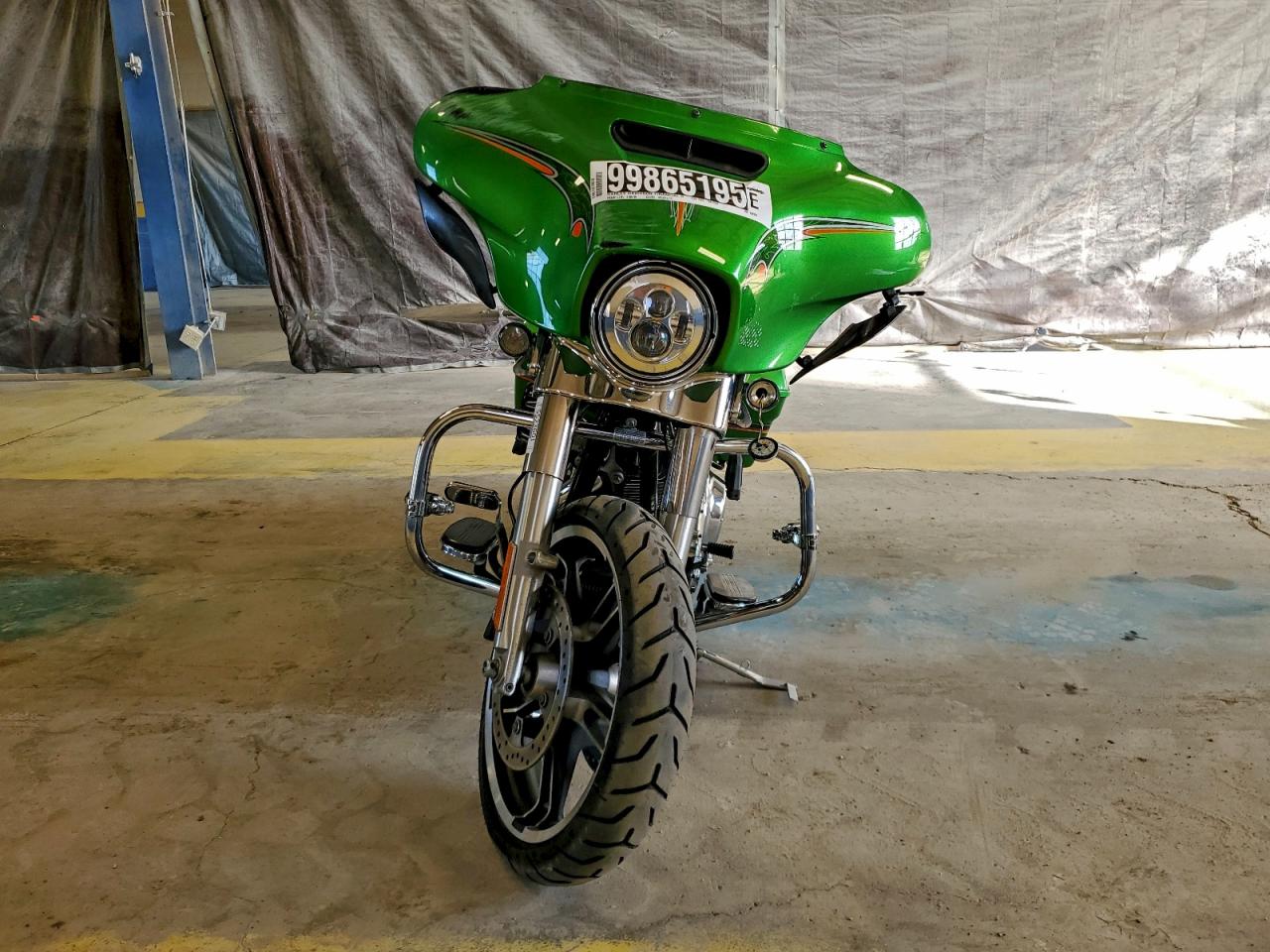 Harley-Davidson Fl Street Glide Image 3