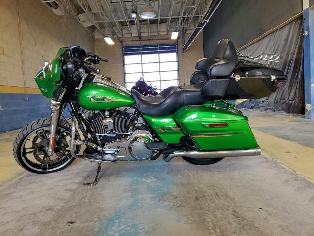 Harley-Davidson Fl Street Glide Image 5